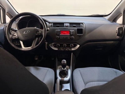 Kia Rio 1.1 CRDi WGT 5p. EX PLUS (6)