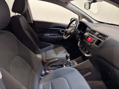 Kia Rio 1.1 CRDi WGT 5p. EX PLUS (8)