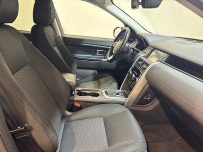 Land Rover Discovery Sport 2.0 TD4 150 CV Pure (14)