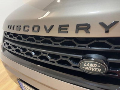 Land Rover Discovery Sport 2.0 TD4 150 CV Pure (16)
