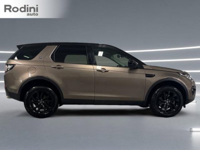 Land Rover Discovery Sport 2.0 TD4 150 CV Pure (3)