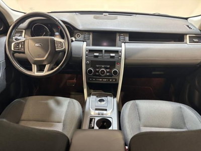 Land Rover Discovery Sport 2.0 TD4 150 CV Pure (6)