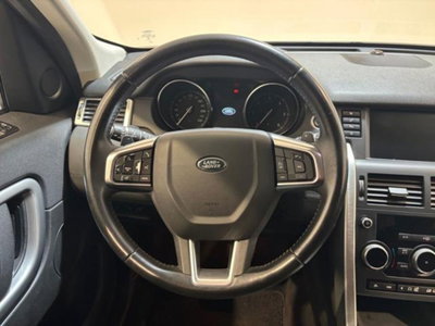 Land Rover Discovery Sport 2.0 TD4 150 CV Pure (7)