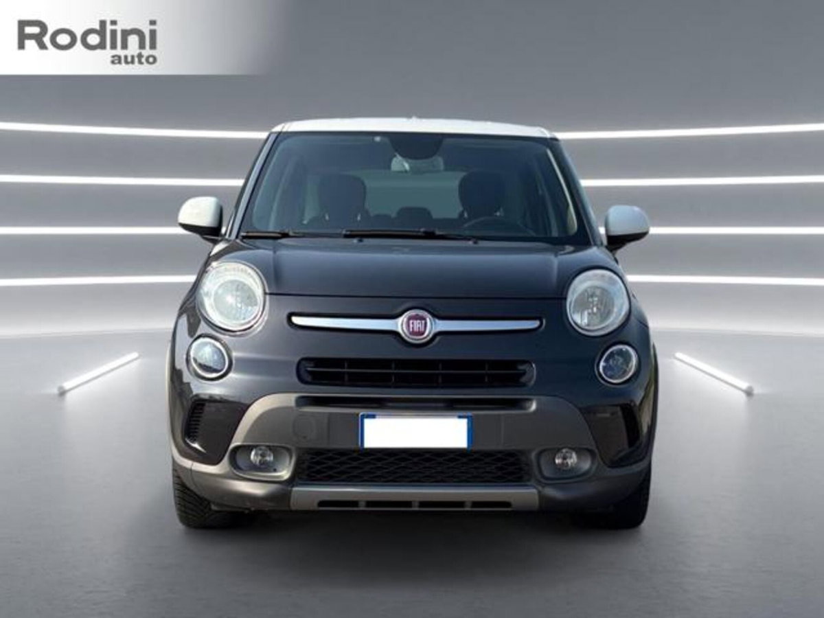 Fiat 500L 1.6 Multijet 105 CV Trekking (2)