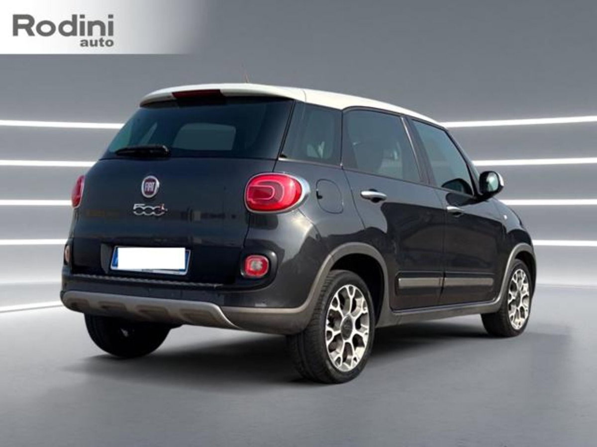 Fiat 500L 1.6 Multijet 105 CV Trekking (4)