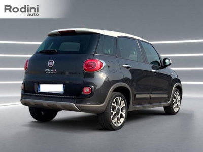 Fiat 500L 1.6 Multijet 105 CV Trekking (4)