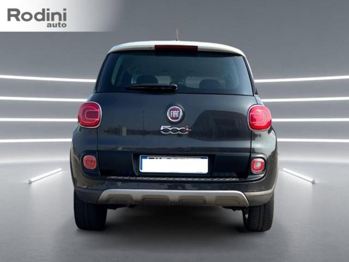 Fiat 500L 1.6 Multijet 105 CV Trekking (5)