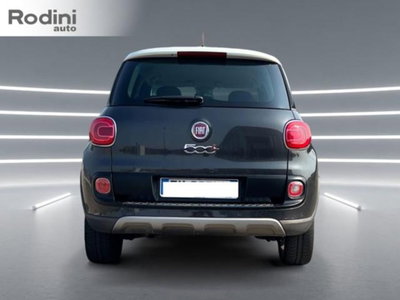 Fiat 500L 1.6 Multijet 105 CV Trekking (5)