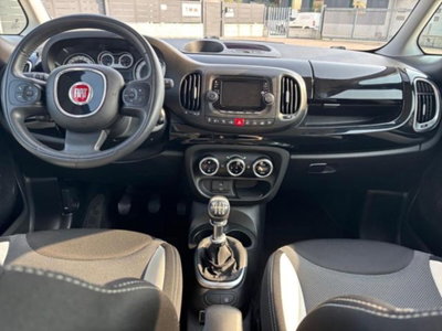 Fiat 500L 1.6 Multijet 105 CV Trekking (6)