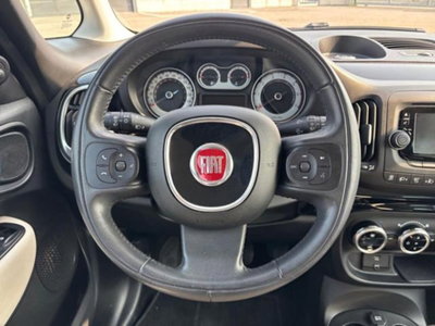 Fiat 500L 1.6 Multijet 105 CV Trekking (7)