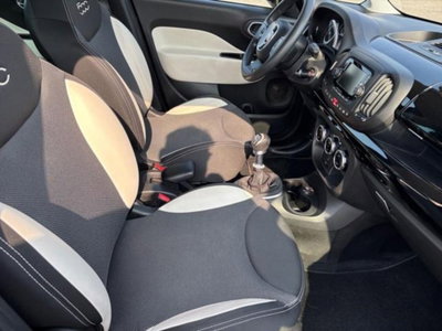 Fiat 500L 1.6 Multijet 105 CV Trekking (8)