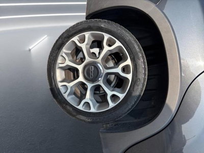Fiat 500L 1.6 Multijet 105 CV Trekking (9)