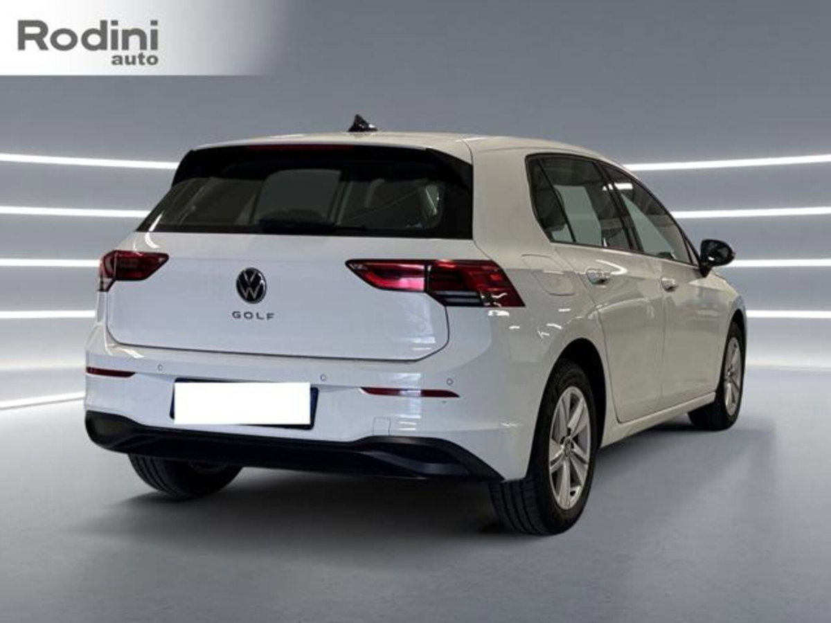 Volkswagen Golf Variant 1.5 TSI EVO ACT Life (4)