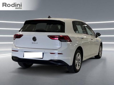 Volkswagen Golf Variant 1.5 TSI EVO ACT Life (4)
