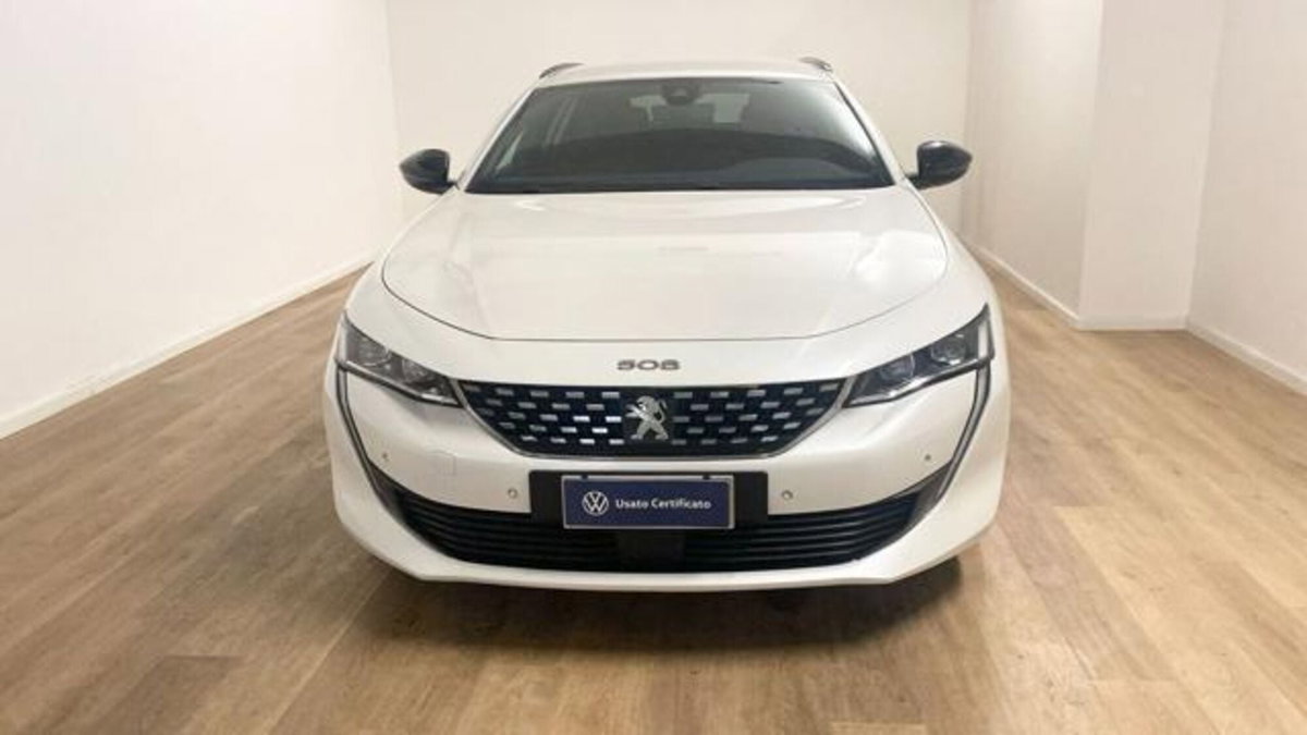 Peugeot 508 SW BlueHDi 180 Stop&Start EAT8 GT Line (2)