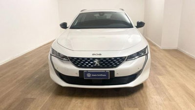 Peugeot 508 SW BlueHDi 180 Stop&Start EAT8 GT Line (2)