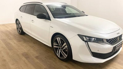 Peugeot 508 SW BlueHDi 180 Stop&Start EAT8 GT Line (3)