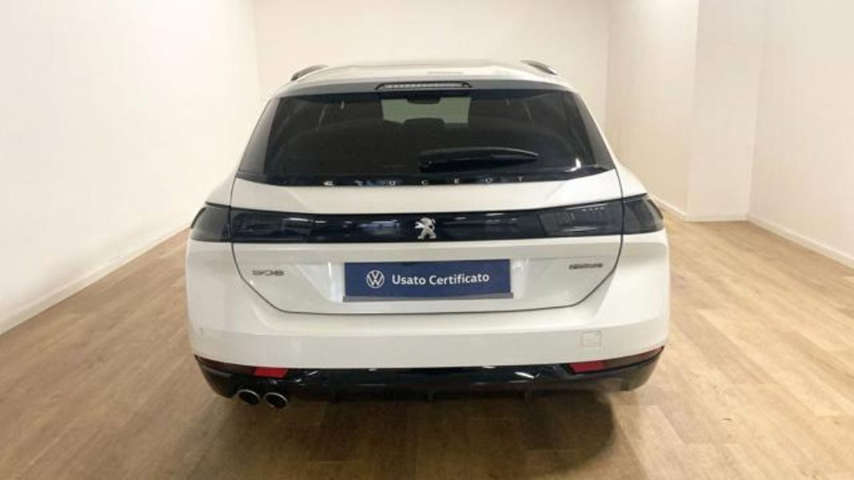 Peugeot 508 SW BlueHDi 180 Stop&Start EAT8 GT Line (4)