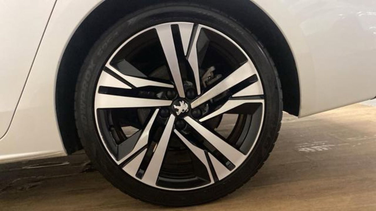 Peugeot 508 SW BlueHDi 180 Stop&Start EAT8 GT Line (8)