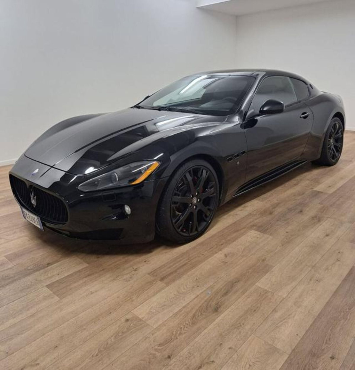 Maserati Granturismo GranTurismo 4.7 V8 MC Stradale