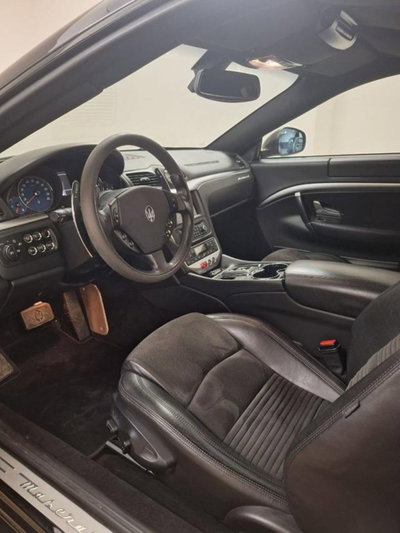 Maserati Granturismo GranTurismo 4.7 V8 MC Stradale (10)