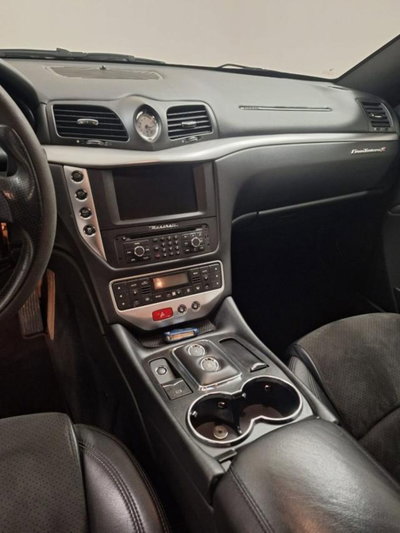 Maserati Granturismo GranTurismo 4.7 V8 MC Stradale (11)