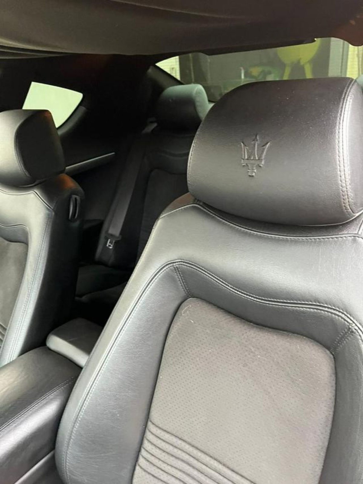 Maserati Granturismo GranTurismo 4.7 V8 MC Stradale (12)