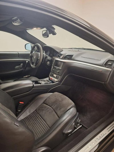 Maserati Granturismo GranTurismo 4.7 V8 MC Stradale (15)
