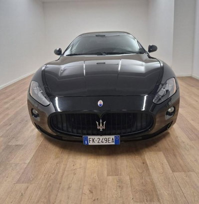 Maserati Granturismo GranTurismo 4.7 V8 MC Stradale (2)