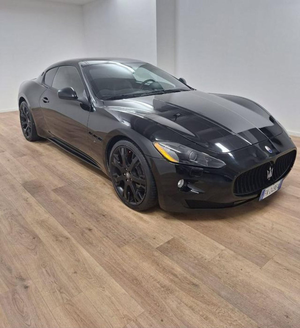 Maserati Granturismo GranTurismo 4.7 V8 MC Stradale (3)
