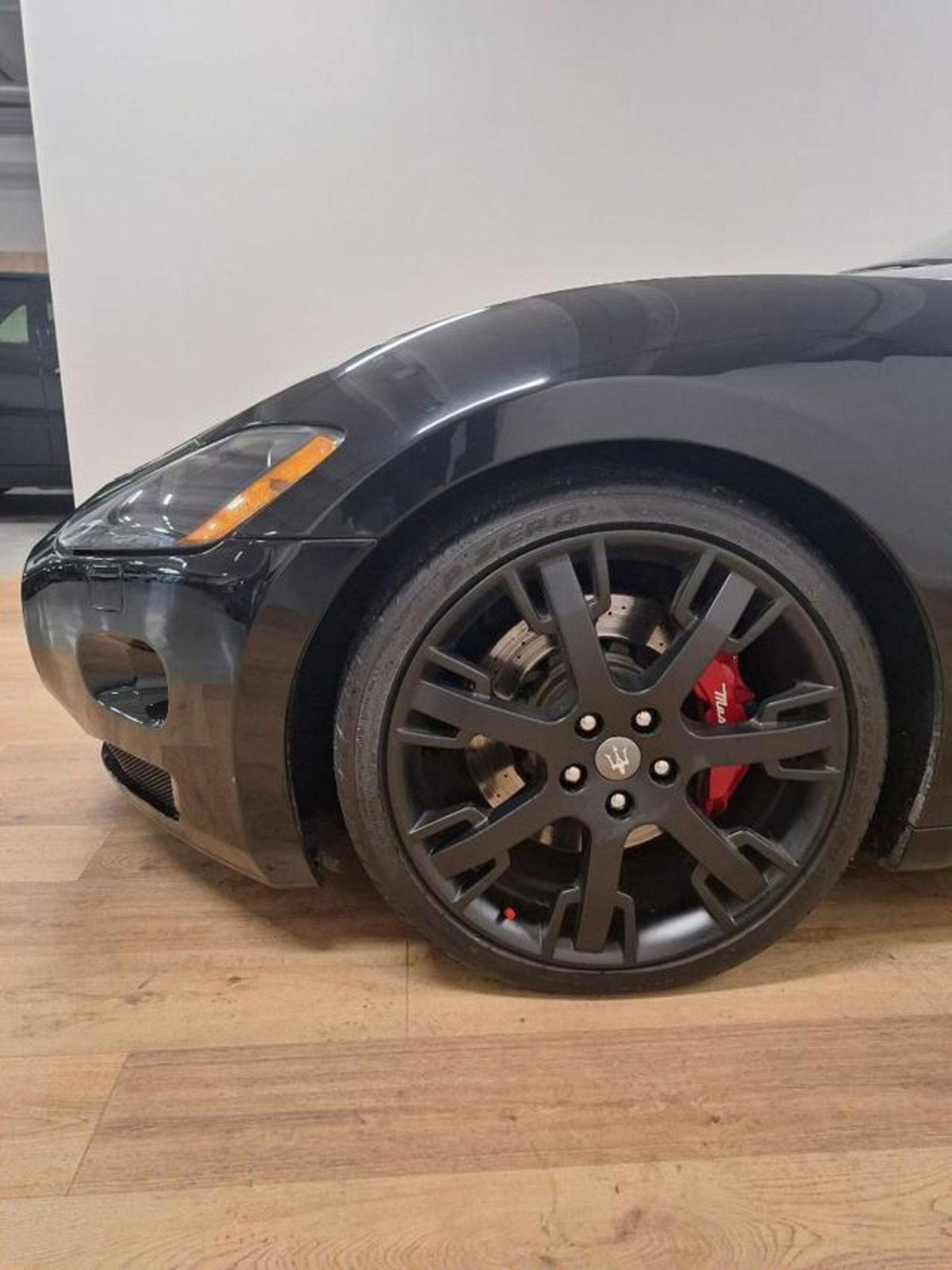Maserati Granturismo GranTurismo 4.7 V8 MC Stradale (4)