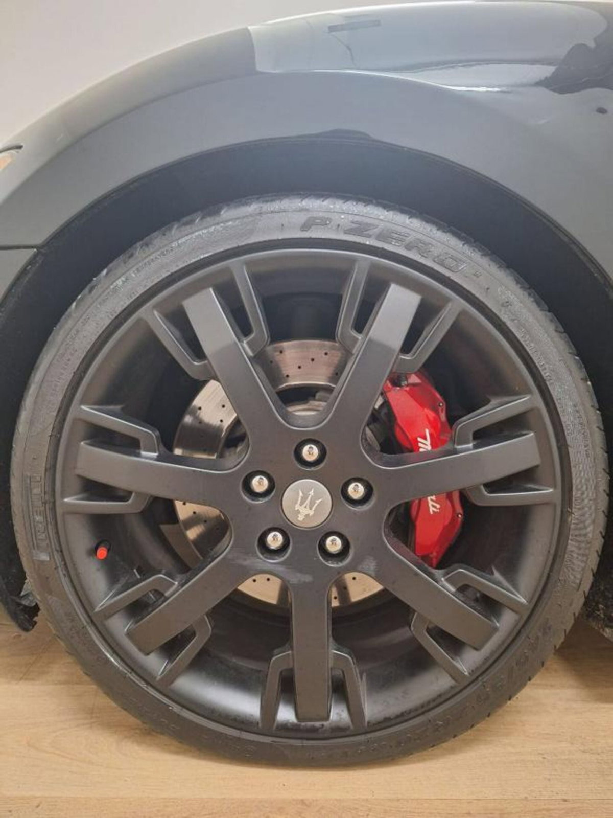 Maserati Granturismo GranTurismo 4.7 V8 MC Stradale (5)