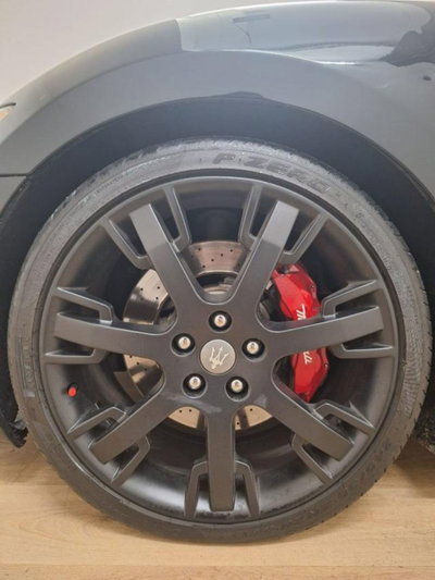 Maserati Granturismo GranTurismo 4.7 V8 MC Stradale (5)
