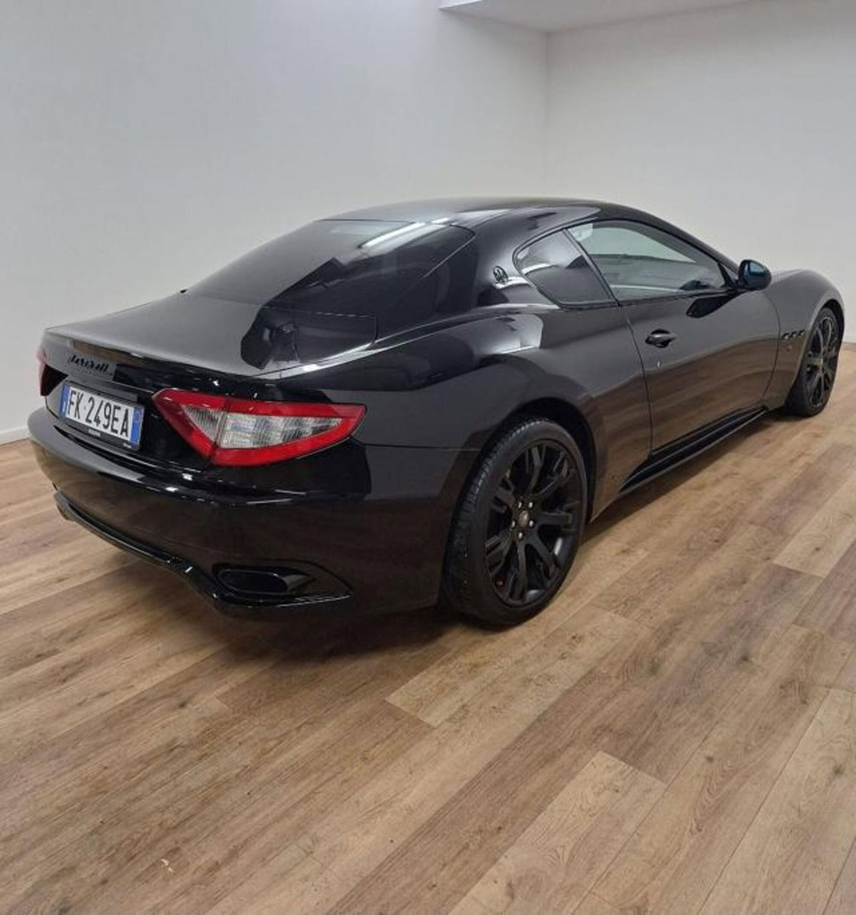 Maserati Granturismo GranTurismo 4.7 V8 MC Stradale (6)