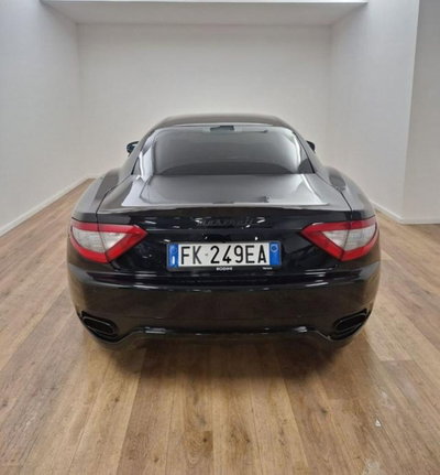 Maserati Granturismo GranTurismo 4.7 V8 MC Stradale (7)