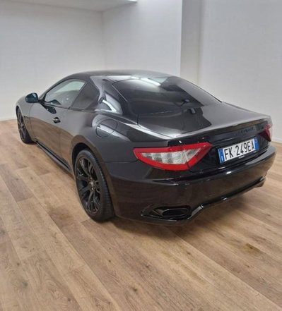 Maserati Granturismo GranTurismo 4.7 V8 MC Stradale (8)