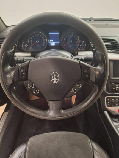 Maserati Granturismo GranTurismo 4.7 V8 MC Stradale (9)