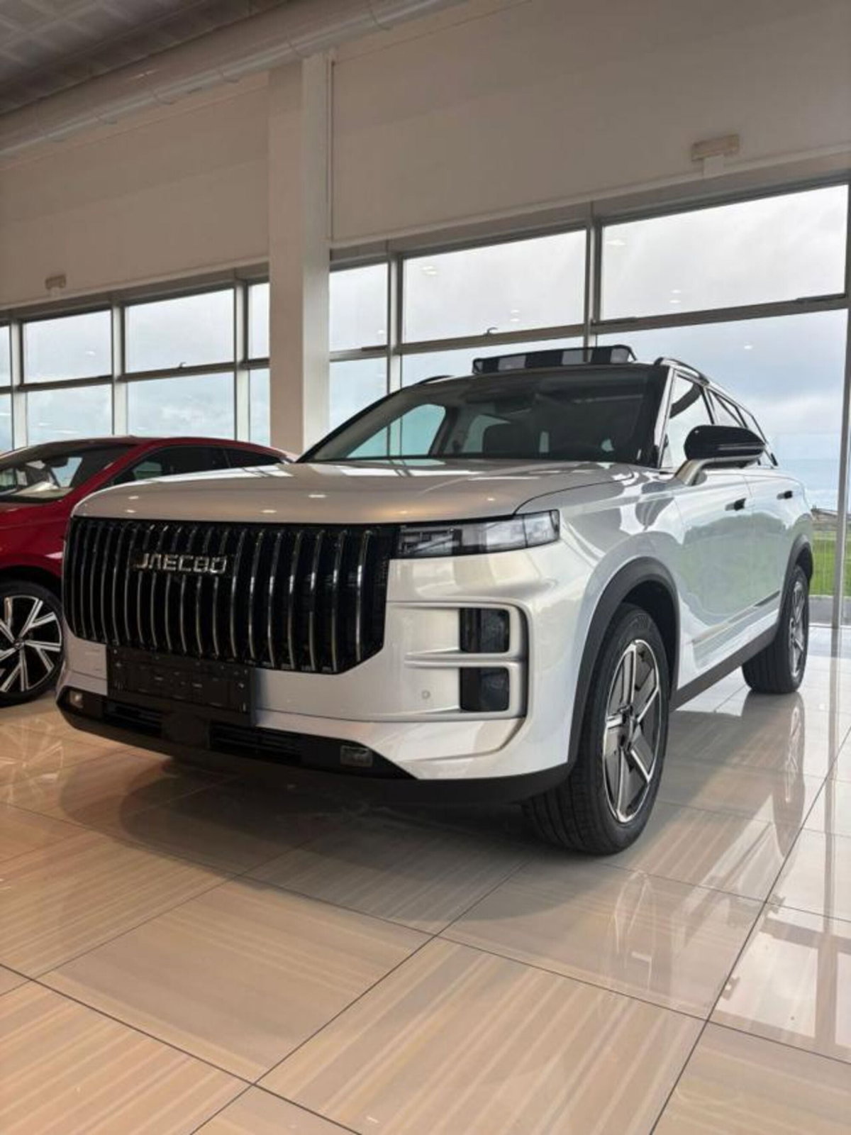 Jaecoo Jaecoo 7 1.6 tgdi Exclusive awd 7dct