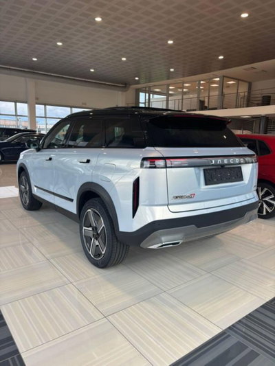 Jaecoo Jaecoo 7 1.6 tgdi Exclusive awd 7dct (4)