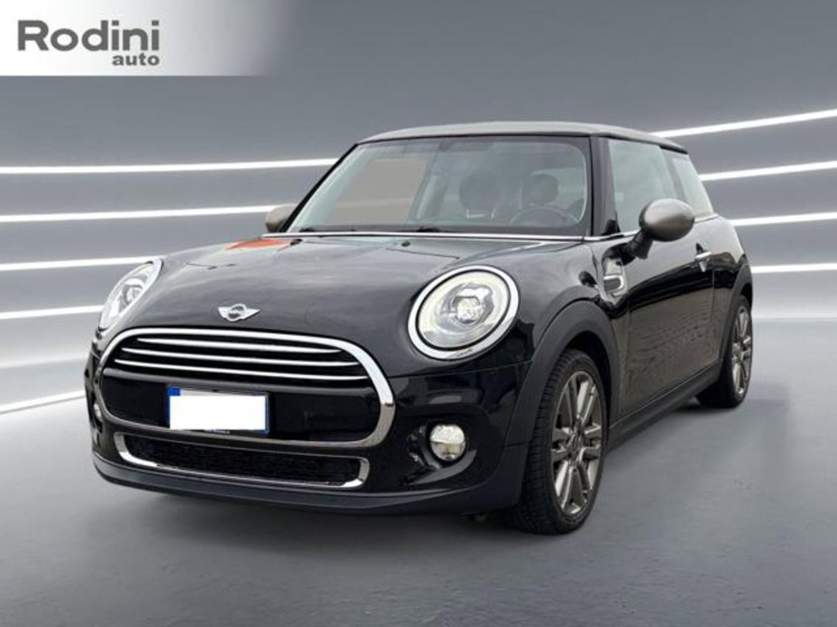 MINI Mini 1.5 Cooper D