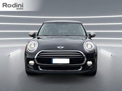 MINI Mini 1.5 Cooper D (2)