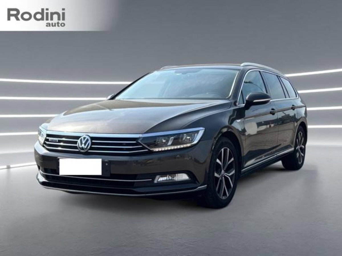 Volkswagen Passat Variant 2.0 TDI Comfortline BlueMotion Technology