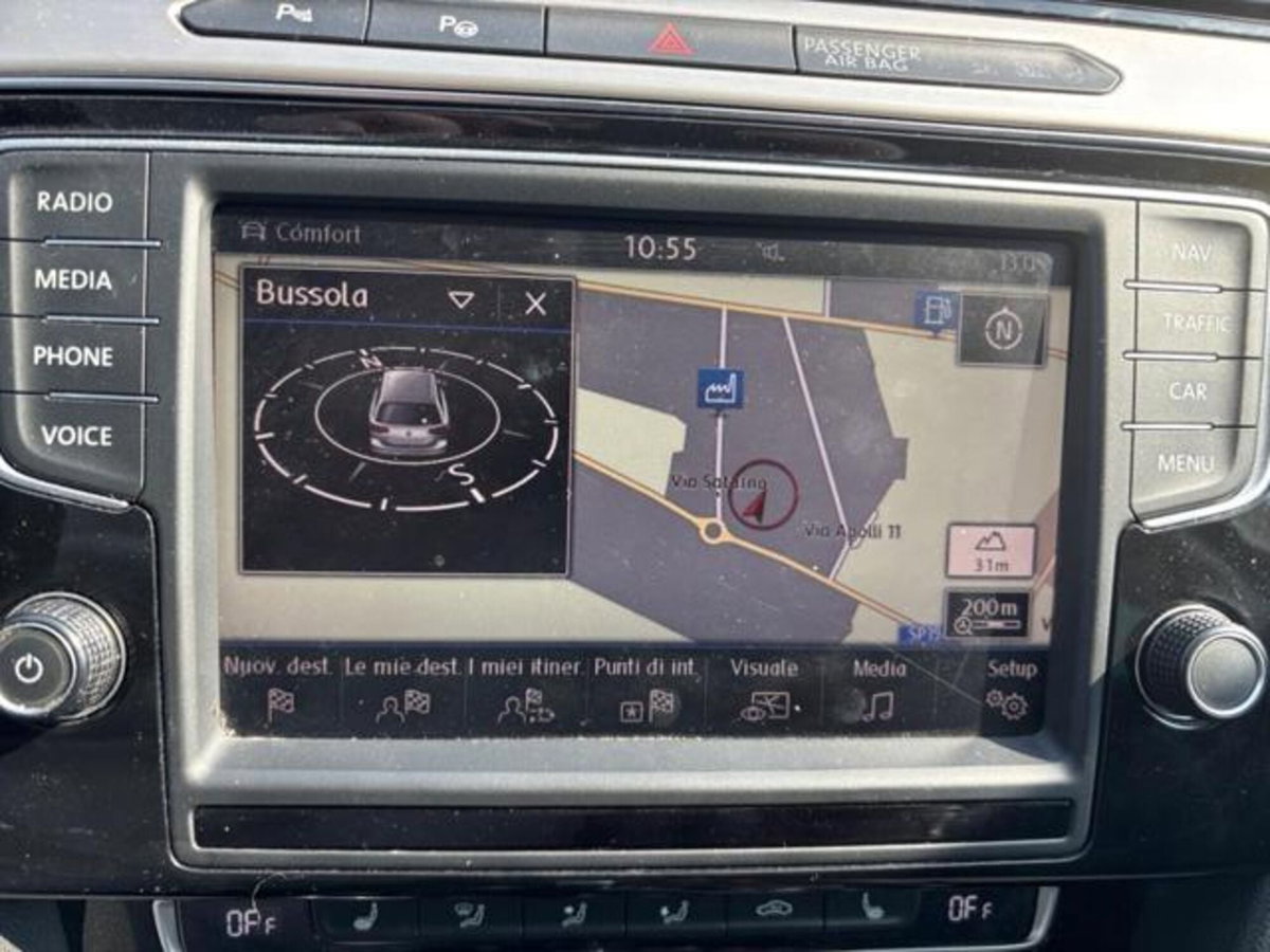 Volkswagen Passat Variant 2.0 TDI Comfortline BlueMotion Technology (17)