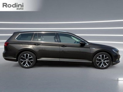 Volkswagen Passat Variant 2.0 TDI Comfortline BlueMotion Technology (2)