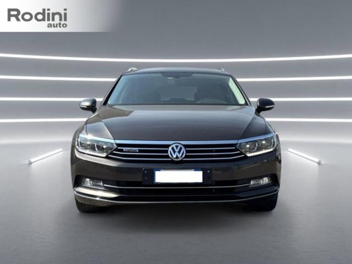 Volkswagen Passat Variant 2.0 TDI Comfortline BlueMotion Technology (3)