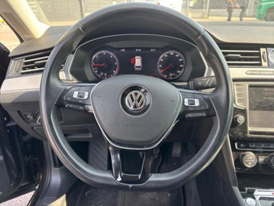 Volkswagen Passat Variant 2.0 TDI Comfortline BlueMotion Technology (5)