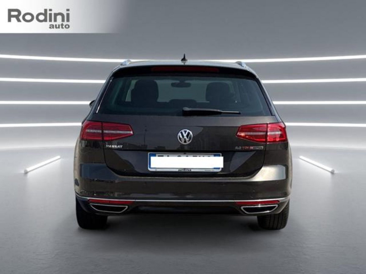 Volkswagen Passat Variant 2.0 TDI Comfortline BlueMotion Technology (6)