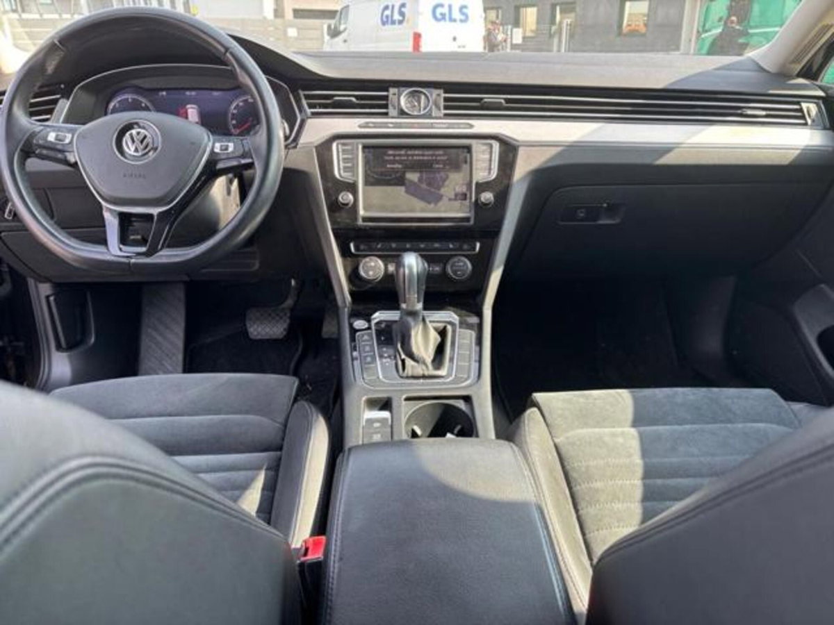 Volkswagen Passat Variant 2.0 TDI Comfortline BlueMotion Technology (7)