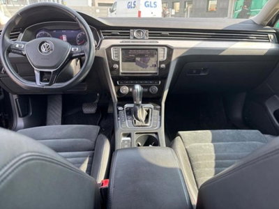 Volkswagen Passat Variant 2.0 TDI Comfortline BlueMotion Technology (7)