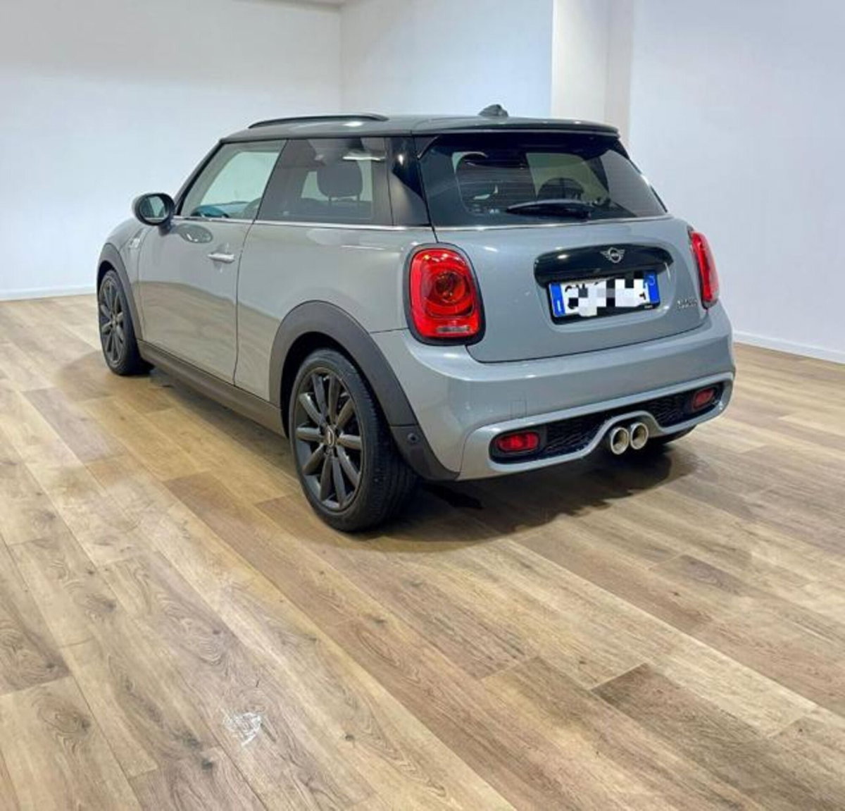 MINI Mini 2.0 Cooper S (3)